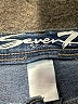 Seven7 Hearts Blue Jeans Size 18 - photo 4