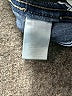 Seven7 Hearts Blue Jeans Size 18 - photo 5