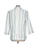 FRAME Stripes Ivory Blazer Size 10 - photo 2
