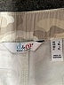 D&Co. Camo Ivory Tan Casual Pants Size L - photo 4