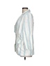 FRAME Stripes Ivory Blazer Size 10 - photo 5