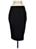 PREMISE Solid Black Formal Skirt Size 4 - photo 2