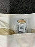 Talbots 100% Cotton Solid Ivory Shorts Size 10 - photo 3