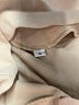 Unbranded 100% Polyester Tan Casual Dress Size S - photo 7