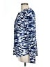 Kohl's Blue Long Sleeve Top Size L - photo 5