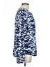 Kohl's Blue Long Sleeve Top Size L - photo 4