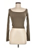 Assorted Brands Brown Long Sleeve T-Shirt Size M (estimated) - photo 1