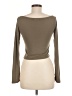 Assorted Brands Brown Long Sleeve T-Shirt Size M (estimated) - photo 2