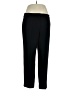 EMMA Solid Black Dress Pants Size 14 - photo 1