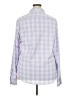 UNTUCKit Purple Long Sleeve Blouse Size XXL - photo 2