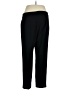 EMMA Solid Black Dress Pants Size 14 - photo 2