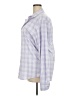 UNTUCKit Purple Long Sleeve Blouse Size XXL - photo 5