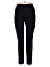 Seven7 Solid Black Active Pants Size XL - photo 1