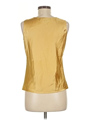 Anne Klein Sleeveless Blouse (view 2)