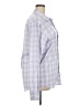 UNTUCKit Purple Long Sleeve Blouse Size XXL - photo 4