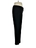 EMMA Solid Black Dress Pants Size 14 - photo 4