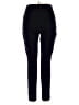 Seven7 Solid Black Active Pants Size XL - photo 2