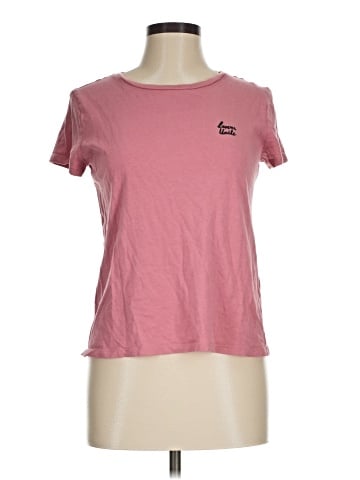 Divided by H&M Short Sleeve T-Shirt (view 1)