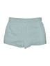 Ann Taylor LOFT Solid Blue Shorts Size 12 (petite) - photo 2