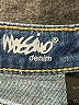 Mossimo Solid Blue Jeans Size 2 - photo 4