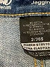 Mossimo Solid Blue Jeans Size 2 - photo 5