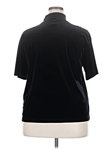 DressBarn Short Sleeve Top (view 2)