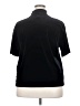 DressBarn Black Short Sleeve Top Size 18 - 20 - photo 2