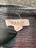 Taylor & Sage Gray Poncho Size M - photo 4