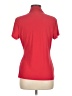 DKNY Red Short Sleeve Blouse Size M - photo 2