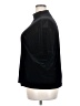 DressBarn Black Short Sleeve Top Size 18 - 20 - photo 5