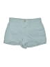 Ann Taylor LOFT Solid Blue Shorts Size 12 (petite) - photo 1