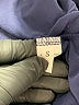 Unbranded Solid Blue Cocktail Dress Size S - photo 7