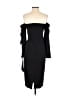 Jay Godfrey Black Cocktail Dress Size 2 - photo 2