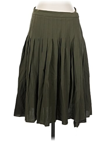 Michael Kors Collection Silk Skirt (view 1)