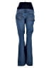 Motherhood Blue Jeans Size Lg Maternity - photo 2