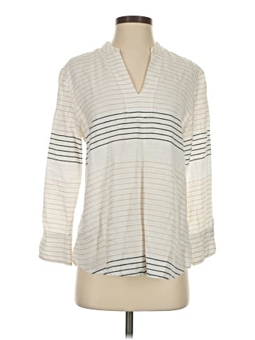 Vineyard Vines 3/4 Sleeve Top (view 1)