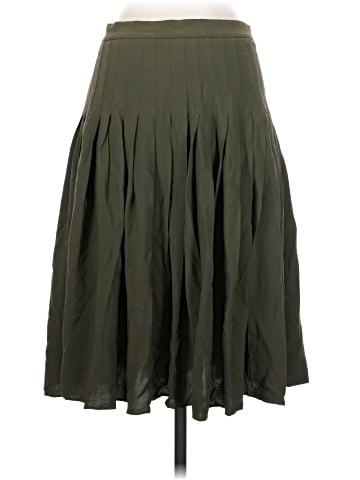 Michael Kors Collection Silk Skirt (view 2)