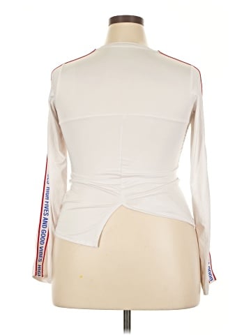 Walmart Long Sleeve Top (view 2)