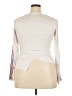 Walmart Ivory Long Sleeve Top Size XXL - photo 2