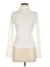 Shein Ivory Long Sleeve Turtleneck Size M - photo 1