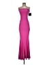 Norma Kamali Pink Cocktail Dress Size S - photo 1