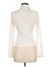 Shein Ivory Long Sleeve Turtleneck Size M - photo 2