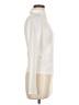 Shein Ivory Long Sleeve Turtleneck Size M - photo 4