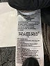 Banana Republic 100% Polyester Chevron-herringbone Gray Blazer Size XS - photo 7