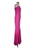 Norma Kamali Pink Cocktail Dress Size S - photo 4