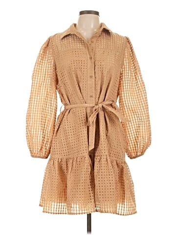 Entro Casual Dress (view 1)