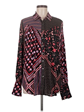 Free People Long Sleeve Blouse (view 1)