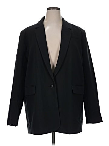 Abercrombie & Fitch Blazer (view 1)