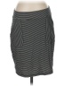 Dakini Stripes Black Casual Skirt Size S - photo 1