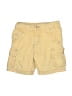 Old Navy Yellow Cargo Shorts Size 18-24 mo - photo 1
